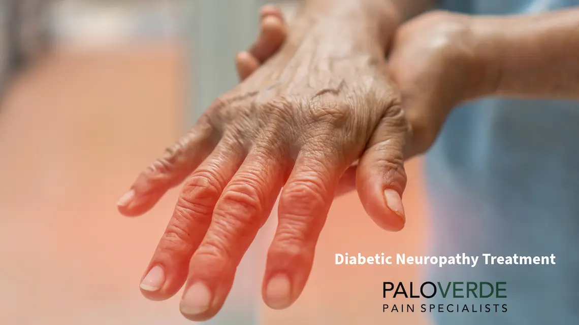 diabetic neuropathy treatments