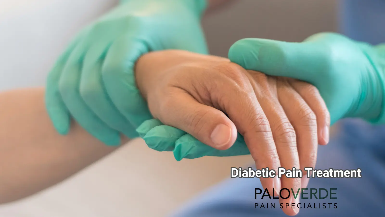 Surgical Diabetic Pain Treatment Patient Care